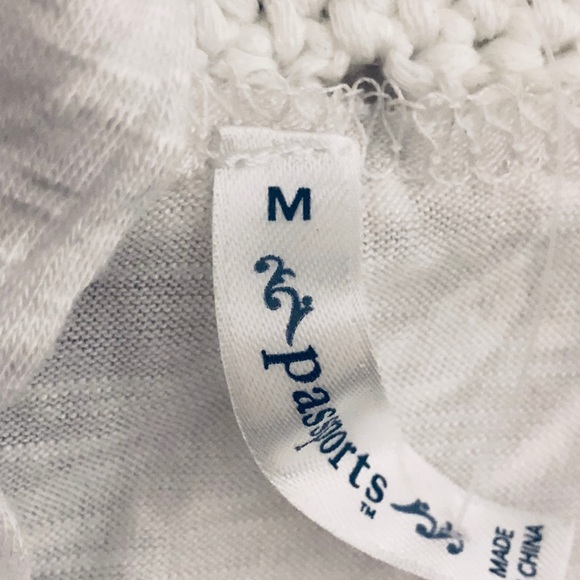 Passport Blouse - Picture 2 of 7